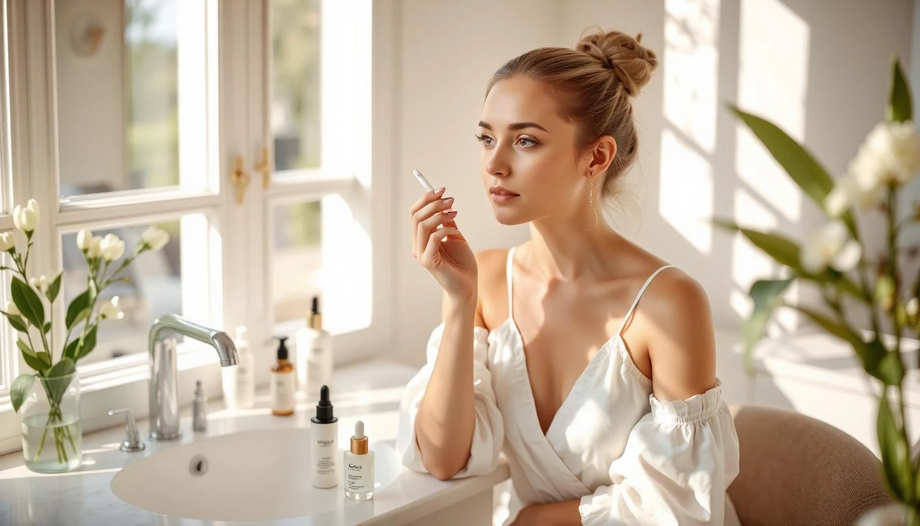 Image Beauty Lifestyle Tips for Modern Women