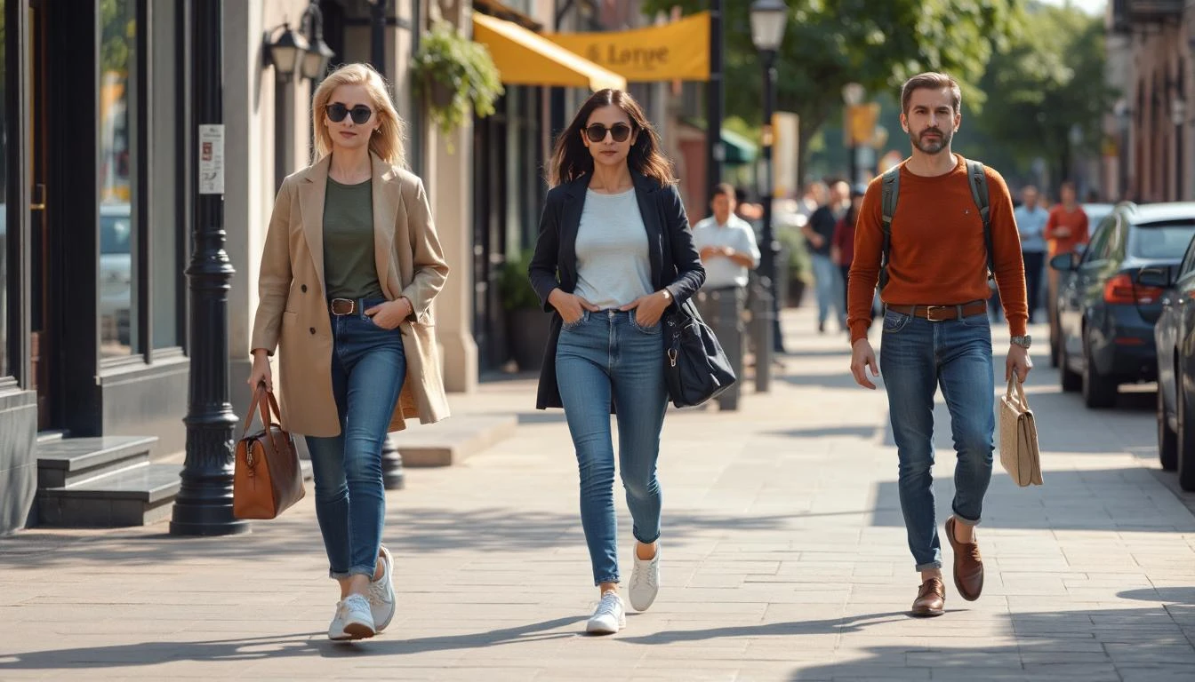 Image Best Clothing Styles for Everyday Wear