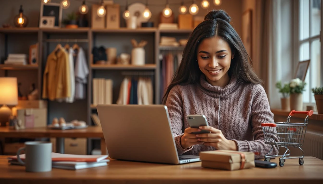 Image Best Online Shopping Deals This Season