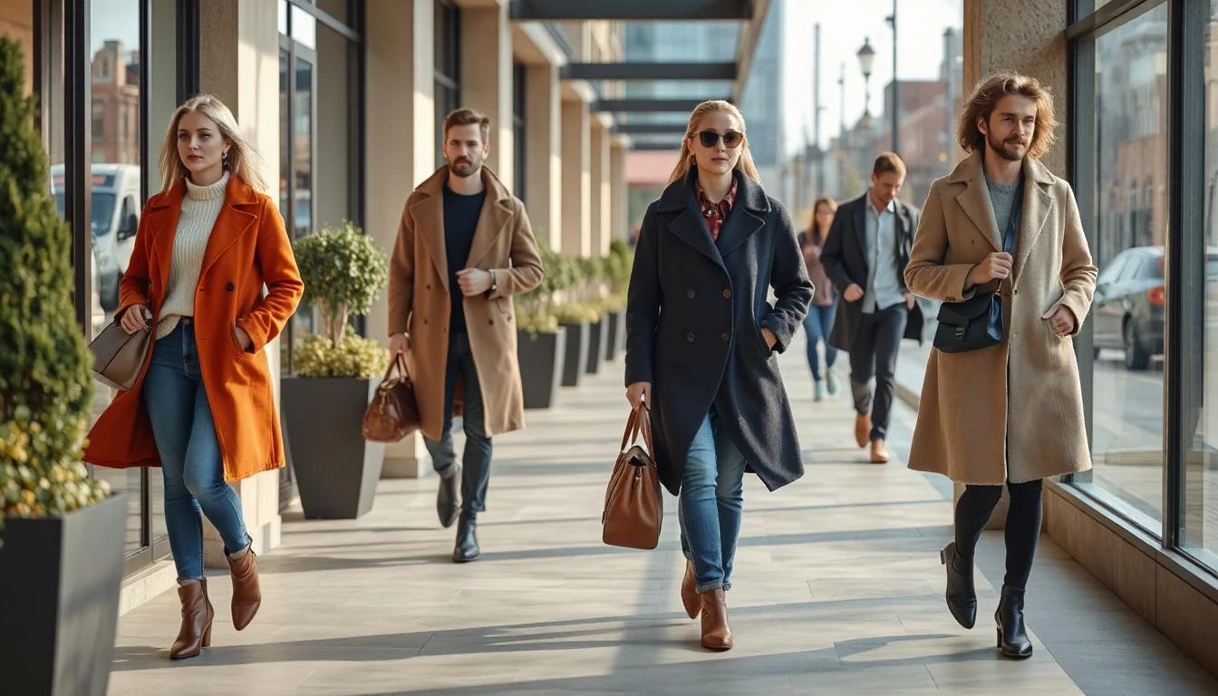 Image Top Fashion Trends for Every Season